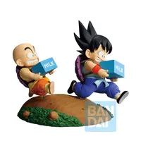 BANDAI Son Goku & Krillin (Fantastic Adventure 2) - Dragon Ball - photo 2