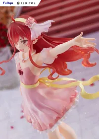 FuRyu TENITOL Eris Flower Dress up ver. - Mushoku Tensei: Jobless Reincarnation - photo 5