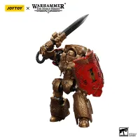 JOYTOY Legio Custodes Contemptor-Galatus Dreadnought - Warhammer 40K - photo 13