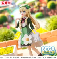 SEGA Luminasta "KONOSUBA -God's blessing on this wonderful world! 3" "Iris" - KONOSUBA -God's Blessing on This Wonderful World! - photo 4