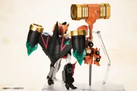 KOTOBUKIYA CROSS FRAME GIRL STAR GAOGAIGAR - The King of Braves GaoGaiGar - photo 24
