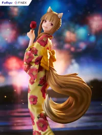 FuRyu Spice and Wolf Holo Yukata ver. 1/7 Scale Figure - Spice and Wolf - photo 4