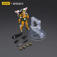JOYTOY Yu Jing Special Action Team Tiger Soldier, Female - JOYTOY Original Series - photo 17