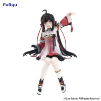 FuRyu Punishing: Gray Raven　Noodle Stopper Figure -Pulao- - Punishing: Gray Raven - photo 4