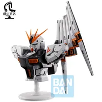 BANDAI V Gundam (Universal Century Saga) - Mobile Suit Gundam: Char's Counterattack - photo 3