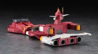 Hasegawa 1/500 [Walker Machine Xabungle] IRONGEAR - CREATOR WORKS SERIES - photo 16