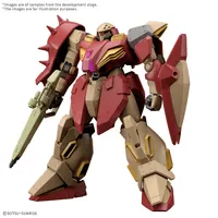 HG 1/144 Messer Type-M01 (Gawman Use)