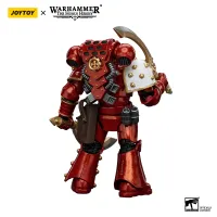 JOYTOY Thousand Sons Khenetai Occult Cabal Khenetai Blademaster - Warhammer 40K - photo 17
