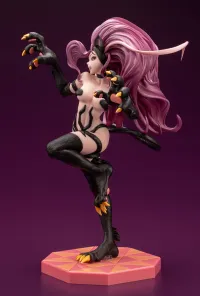 KOTOBUKIYA DARKSTALKERS FELICIA LIMITED EDITION BISHOUJO STATUE - Darkstalkers - photo 3