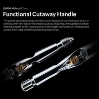Gaahleri Premium Series Mobius 0.2mm - Airbrushes - photo 4
