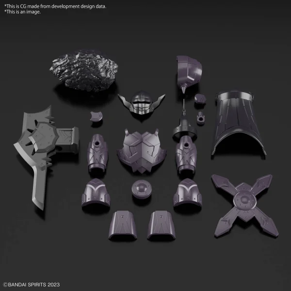 30MF CLASS UP ARMOR (ROSAN VIKING)