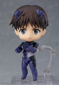 GOOD SMILE COMPANY Nendoroid Shinji Ikari: Plugsuit Ver.(re-run) - Rebuild of Evangelion - photo 1