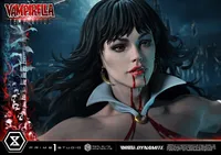 Prime 1 Studio Real Elite Masterline Vampirella Vampirella "Temptation" - Vampirella - photo 13