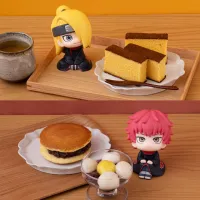 MegaHouse Lookup Naruto Shippuden Sasori＆Deidara Set 【with gift】 - NARUTO - photo 8
