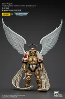 JOYTOY Blood Angels The Sanguinor with Encarmine Broadsword - Warhammer 40K - photo 19