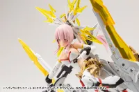 KOTOBUKIYA HEAVY WEAPON UNIT43 EXENITH WING WHITE Ver. - M.S.G - photo 9