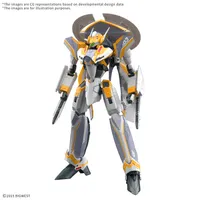 BANDAI HOBBY HG 1/100 VF-31E SIEGFRIED （CHUCK MUSTANG USE） - Macross - photo 2