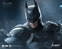 Queen Studios INART – Batman (Batman: Arkham Origins) 1/12 Action Figure - DC Comics - photo 11