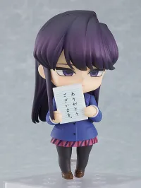 GOOD SMILE COMPANY Nendoroid Shoko Komi(re-run) - Komi Can't Communicate - photo 3
