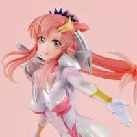 MegaHouse GGG Mobile Suit Gundam SEED FREEDOM Lacus Clyne Ver. Pilot Suit - Mobile Suit Gundam SEED FREEDOM - photo 6