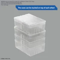 BANDAI HOBBY MULTI BUILDERS CASE - Display Cases & Storage - photo 7