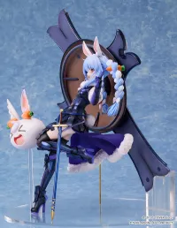 ANIPLEX Usada Pekora × Mash Kyrielight 1/7 Collaboration Figure - hololive production - photo 4