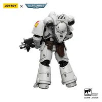 JOYTOY White Scars Intercessor with Bolt Rifle, Bolt Pistol and Chainsword - Warhammer 40K - photo 8