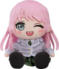 GOOD SMILE COMPANY Plushie MyGO!!!!! Anon Chihaya: School Uniform Ver. - BanG Dream! - photo 2