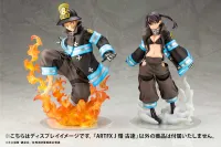 KOTOBUKIYA ARTFX J Tamaki Kotatsu - FIRE FORCE - photo 3