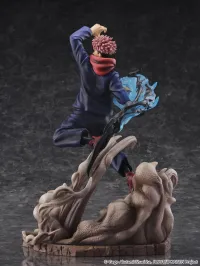 eStream ”Jujutsu Kaisen” Yuji Itadori 1/7 scale figure (SHIBUYA SCRAMBLE FIGURE) - Jujutsu Kaisen - photo 6