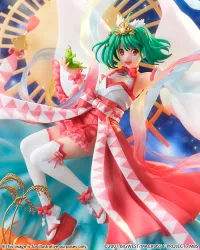 eStream ”Macross Frontier” Ranka Lee ‐Amaterasu Ver.- (SHIBUYA SCRAMBLE FIGURE) - Macross - photo 12