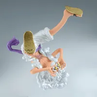BANDAI ONE PIECE KING OF ARTIST MONKEY D.LUFFY GEAR5 Ⅱ-SPECIAL ver.- - ONE PIECE - photo 5