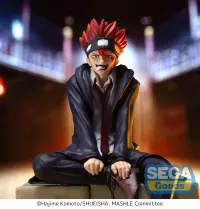 SEGA TV Anime "MASHLE: MAGIC AND MUSCLES" PM Perching Figure "Dot Barrett" - MASHLE: MAGIC AND MUSCLES - photo 6