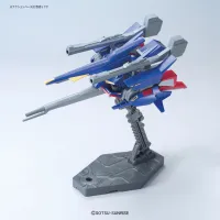 BANDAI HOBBY HGUC 1/144 Z II - Mobile Suit Gundam ZZ - photo 6