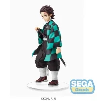 SEGA Anime Demon Slayer: Kimetsu no Yaiba SPM Figure Tanjiro Kamado -Sibling Bond- - Demon Slayer: Kimetsu no Yaiba - photo 3