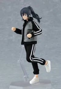 Max Factory figma Female Body (Makoto) with Tracksuit + Tracksuit Skirt Outfit - Action Figures - photo 6