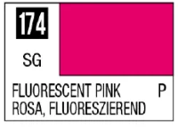 GSI Creos Mr. Color 174 - Fluorescent Pink (Gloss/Primary) - Paints - photo 1