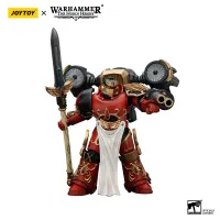 JOYTOY Blood Angels Dawnbreaker Cohort Dawnbreaker Champion - Warhammer 40K - photo 9