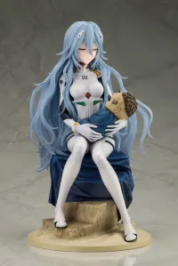 KOTOBUKIYA Rei Ayanami～affectionate gaze～ - Neon Genesis Evangelion - photo 6