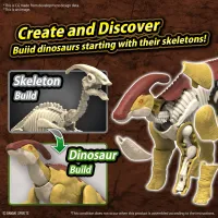 BANDAI HOBBY PLANNOSAURUS Parasaurolophus - PLANNOSAURUS - photo 6