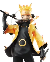 MegaHouse G.E.M. series NARUTO Shippuden Naruto Uzumaki Six Paths Sage Mode G.E.M.15th Anniversary ver. (Repeat) - NARUTO - photo 8