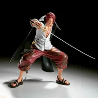BANDAI ONE PIECE Grandista-SHANKS-Ⅱ - ONE PIECE - photo 7