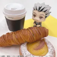 MegaHouse Lookup Haikyu!! Kotaro Bokuto - Haikyu!! - photo 4