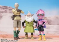 TAMASHII NATIONS RAO&THIEF "SAND LAND", TAMASHII NATIONS S.H.Figuarts - Sand Land - photo 3