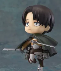 GOOD SMILE COMPANY Nendoroid Levi - Attack on Titan - photo 4