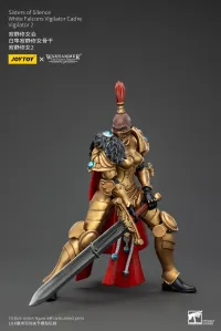 JOYTOY Sisters of Silence White Falcons Vigilator Cadre Vigilator 2 - Warhammer 40K - photo 11