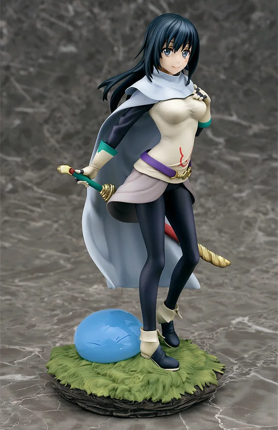 Phat! Company Shizu - That Time I Got Reincarnated as a Slime