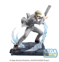 SEGA Luminasta "Jujutsu Kaisen" -Kento Nanami- Joint Struggle Brush-up Ver. - Jujutsu Kaisen - photo 6