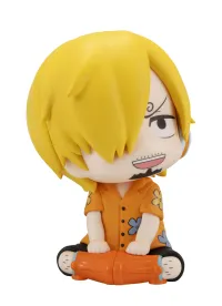 MegaHouse Lookup ONE PIECE Sanji Ver. Future Island Egghead - ONE PIECE - photo 4