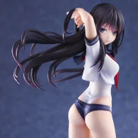 eStream Coffee Kizoku Illustration "Rika Shiramine"(re-run) - Non-Scale Figures - photo 13
